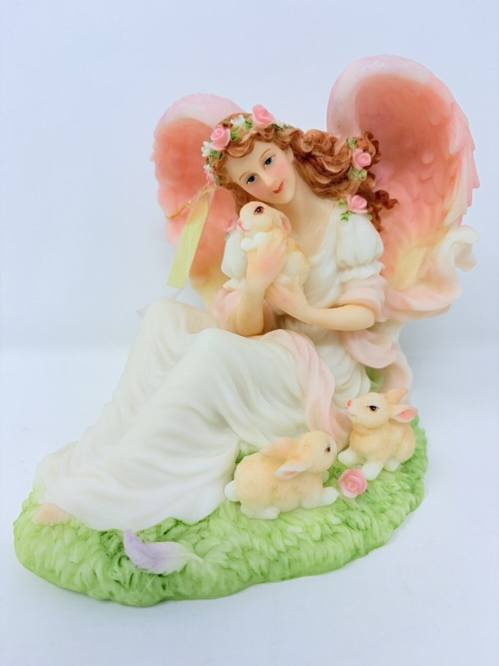 Vintage 1999 Seraphim Classics Angels Eve Tender Heart Club Membership Figure‎
